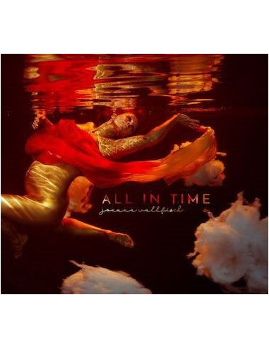 Wallfisch Joanna - All In Time - (CD)