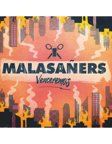 Malasaners - Venceremos - (CD)