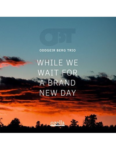 Oddgeir Berg Trio - While We Wait For A Brand New Day - (CD)