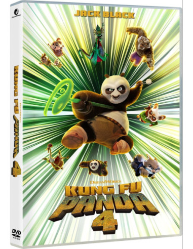 Kung Fu Panda 4