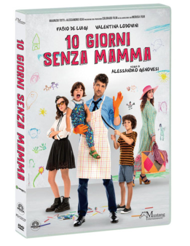 10 Giorni Senza Mamma (ed.2024)