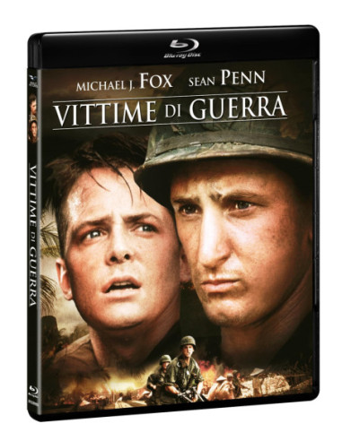 Vittime Di Guerra (Blu-Ray)