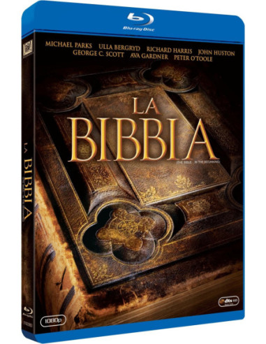 Bibbia (La) (Blu-Ray)