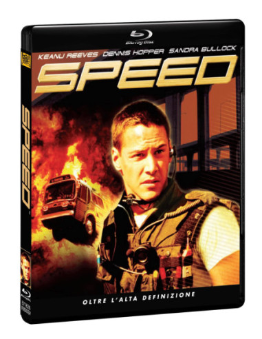 Speed (Blu-Ray)