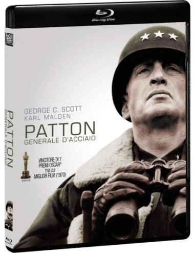 Patton Generale D'acciaio (Blu-Ray)