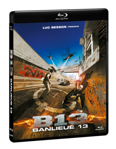 Banlieue 13 (Blu-Ray)