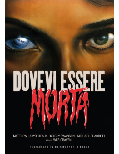 Dovevi Essere Morta (Restaurato In Hd)