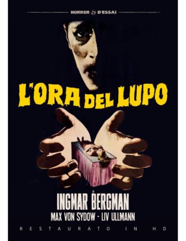 Ora Del Lupo (L') (Special Edition) (Restaurato In Hd)