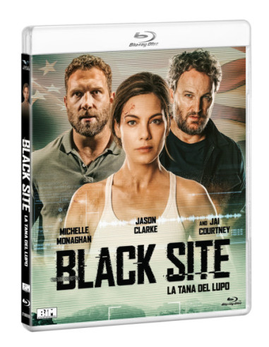 Black Site - La Tana Del Lupo (Blu-Ray)