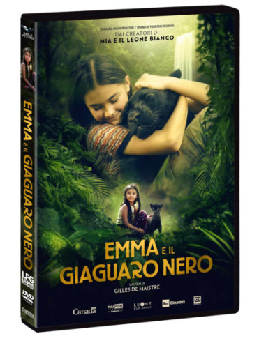 Emma E Il Giaguaro Nero