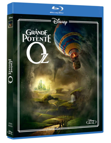 Grande E Potente Oz (Il) (Blu-Ray)