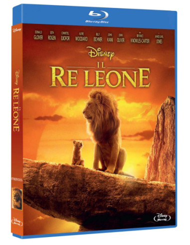 Re Leone (Il) (Live Action) (Blu-Ray) (ed.2024)