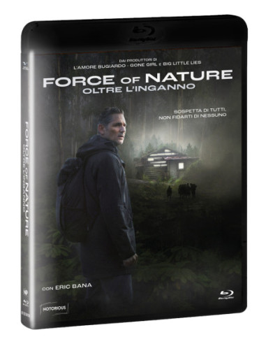 Force Of Nature - Oltre L'Inganno (Blu-Ray)