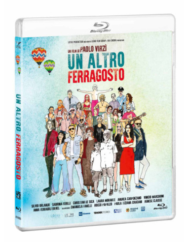 Altro Ferragosto (Un) (Blu-Ray)