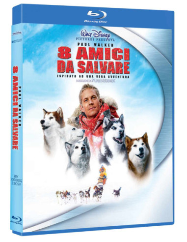 8 Amici Da Salvare (Blu-Ray)