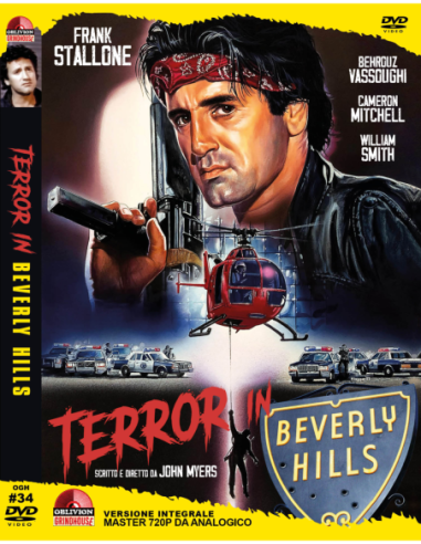 Terror In Beverly Hills