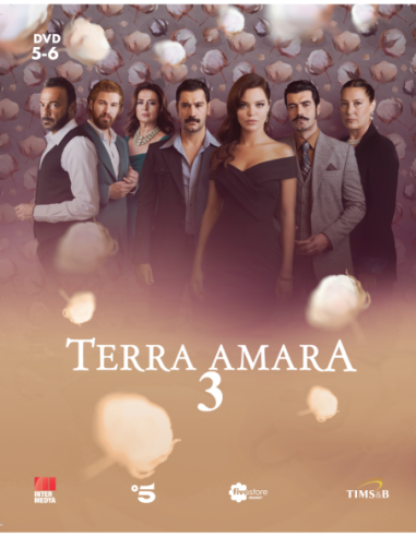 Terra Amara - Stagione 03 n.03 (Eps 218-225)