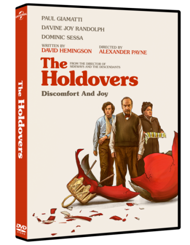 Holdovers (The) - Lezioni Di Vita