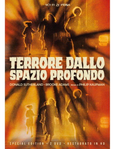 Terrore Dallo Spazio Profondo (Special Edition) (2 Dvd) (Restaurato In Hd)