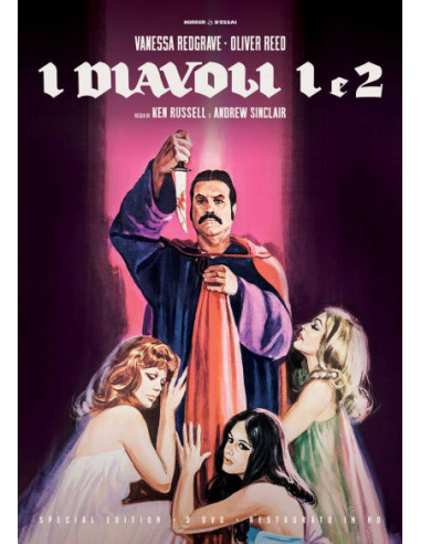 Diavoli 1 E 2 (I) (Special Edition) (3 Dvd) (Restaurato In Hd)