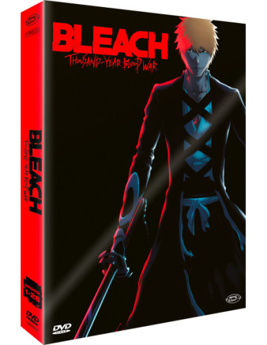 Bleach - Thousand-Year Blood War: The Blood Warfare - The Separation (Eps 01-26) (4 Dvd) (First Press)