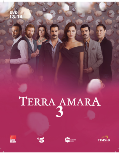 Terra Amara - Stagione 03 n.07 (Eps 250-257)