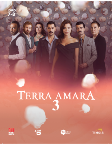 Terra Amara - Stagione 03 n.04 (Eps 226-233)