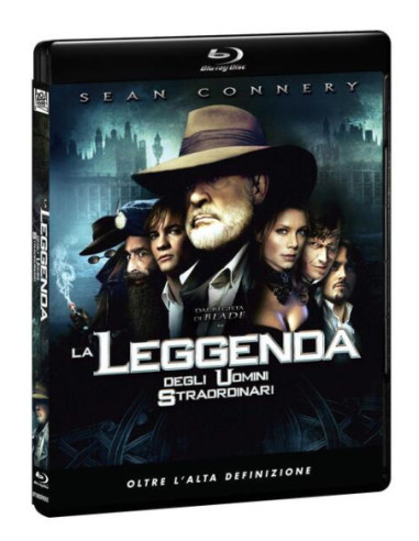 Leggenda Degli Uomini Straordinari (La) (I Magnifici) (Blu-Ray)