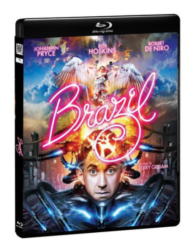 Brazil (I Magnifici) (Blu-Ray)