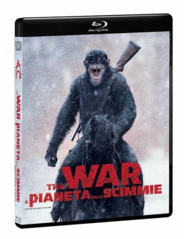 War (The) - Il Pianeta Delle Scimmie (I Magnifici) (Blu-Ray)