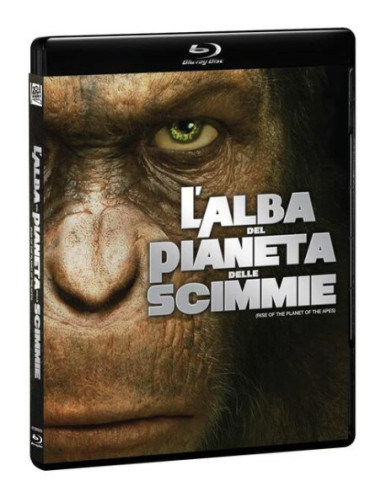 Alba Del Pianeta Delle Scimmie (L') (I Magnifici) (Blu-Ray)