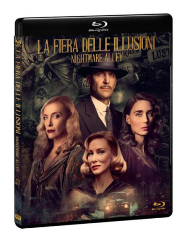 Fiera Delle Illusioni (La) (I Magnifici) (Blu-Ray)