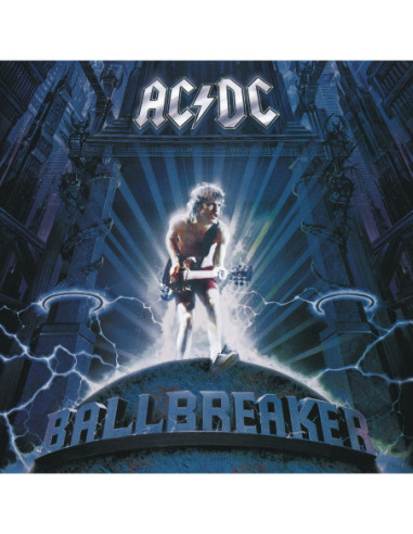 Ac/Dc - Ballbreaker (50Th Anniversary Gold Color Vinyl)