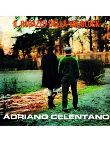 Celentano Adriano - Il Ragazzo Della Via Gluck