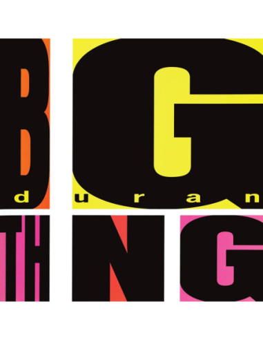 Duran Duran - Big Thing