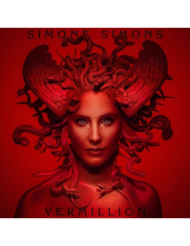 Simone Simons - Vermillion