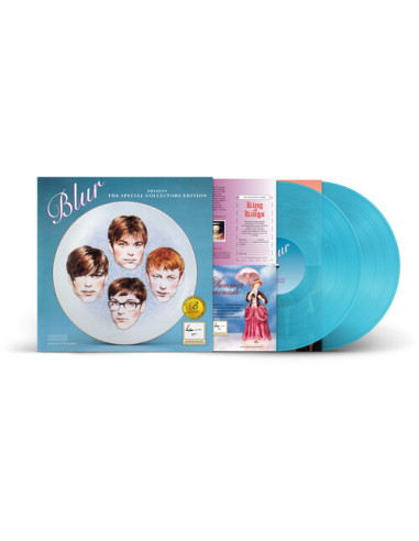 Blur - Blur Present The Special Collectors Edition (Blue)