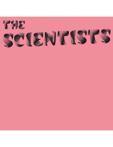 Scientists - Scientists (Sun Yellow Vinyl)