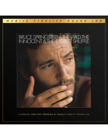 Springsteen Bruce - The Wild, The Innocent and The E Street Shuffle Ultradisc One-Step