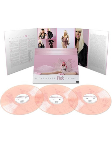 Minaj Nicki - Pink Friday (Deluxe Edition 10Th Anniversary)