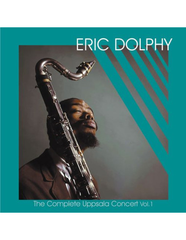 Dolphy Eric - The Complete Uppsala Concert Vol. 1