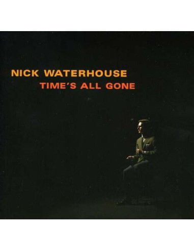 Waterhouse, Nick - Time'S All Gone - Cloudy Dark Burgundy