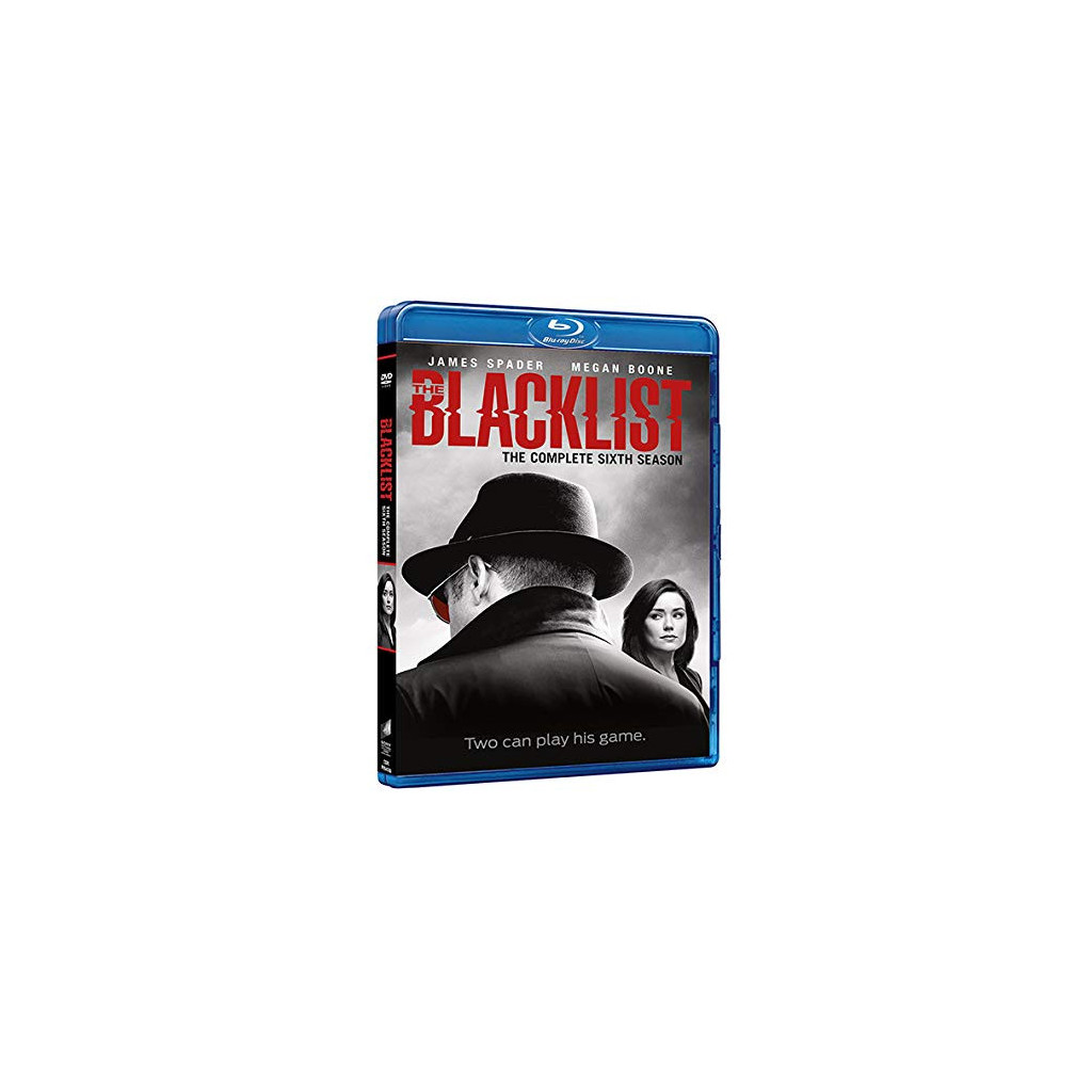 The Blacklist - Stagione 6 (6 Blu Ray)