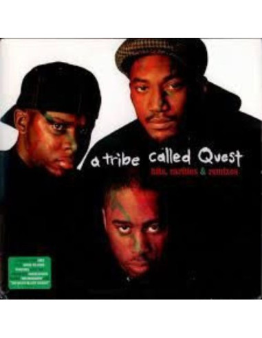 A Tribe Called Quest - Hits, Rarities and Remixes