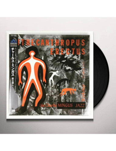 Mingus Charles - Pithecanthropus Erectus (Japan Edt. Limited)