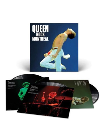 Queen - Rock Montreal (Japan Edt. Limited)