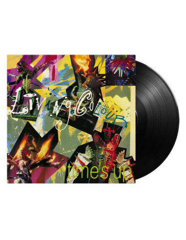 Living Colour - Time'S Up