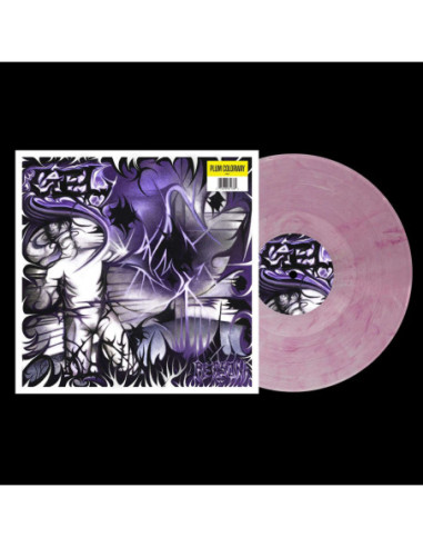 Gel - Persona - Plum Vinyl