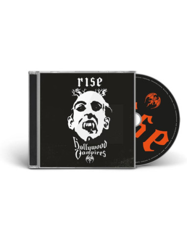 Hollywood Vampires - Rise - (CD) ed.2024