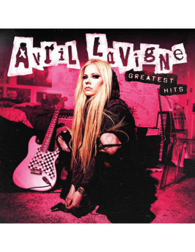 Lavigne Avril - Greatest Hits - (CD)